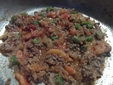Kıyma Sote Tarifi ve Malzemeleri