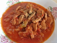 Biftek Sote Tarifi ve Malzemeleri