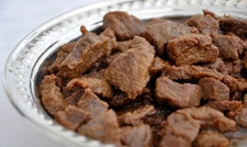 Dana Eti Sote Tarifi ve Malzemeleri