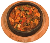 Kiremitte Et Sote Tarifi ve Malzemeleri