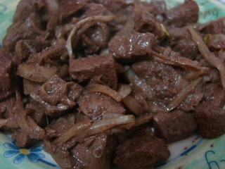 Kuzu Ciğer Sote Tarifi ve Malzemeleri